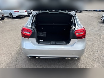 Used Mercedes-Benz A-Class 2018 for sale - 78788370: Photo