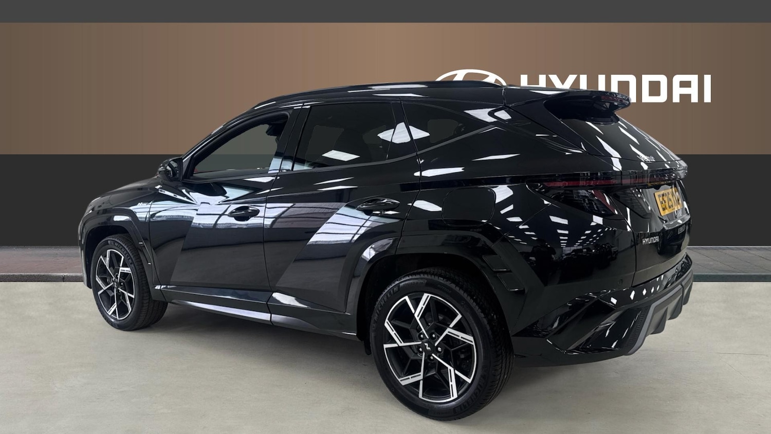 Used Hyundai TUCSON 2025 for sale - 77984785: Photo 2