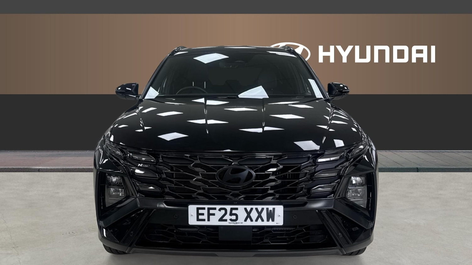 Used Hyundai TUCSON 2025 for sale - 77984785: Photo 3