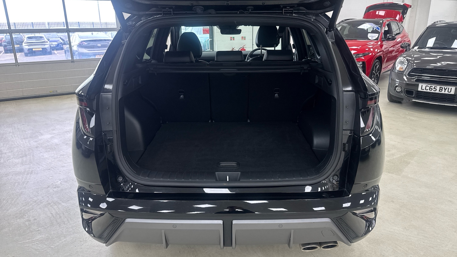 Used Hyundai TUCSON 2025 for sale - 77984785: Photo 4