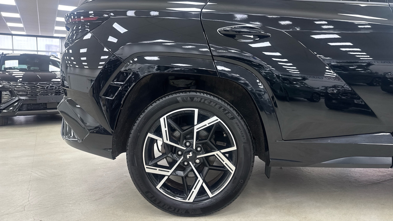 Used Hyundai TUCSON 2025 for sale - 77984785: Photo 7