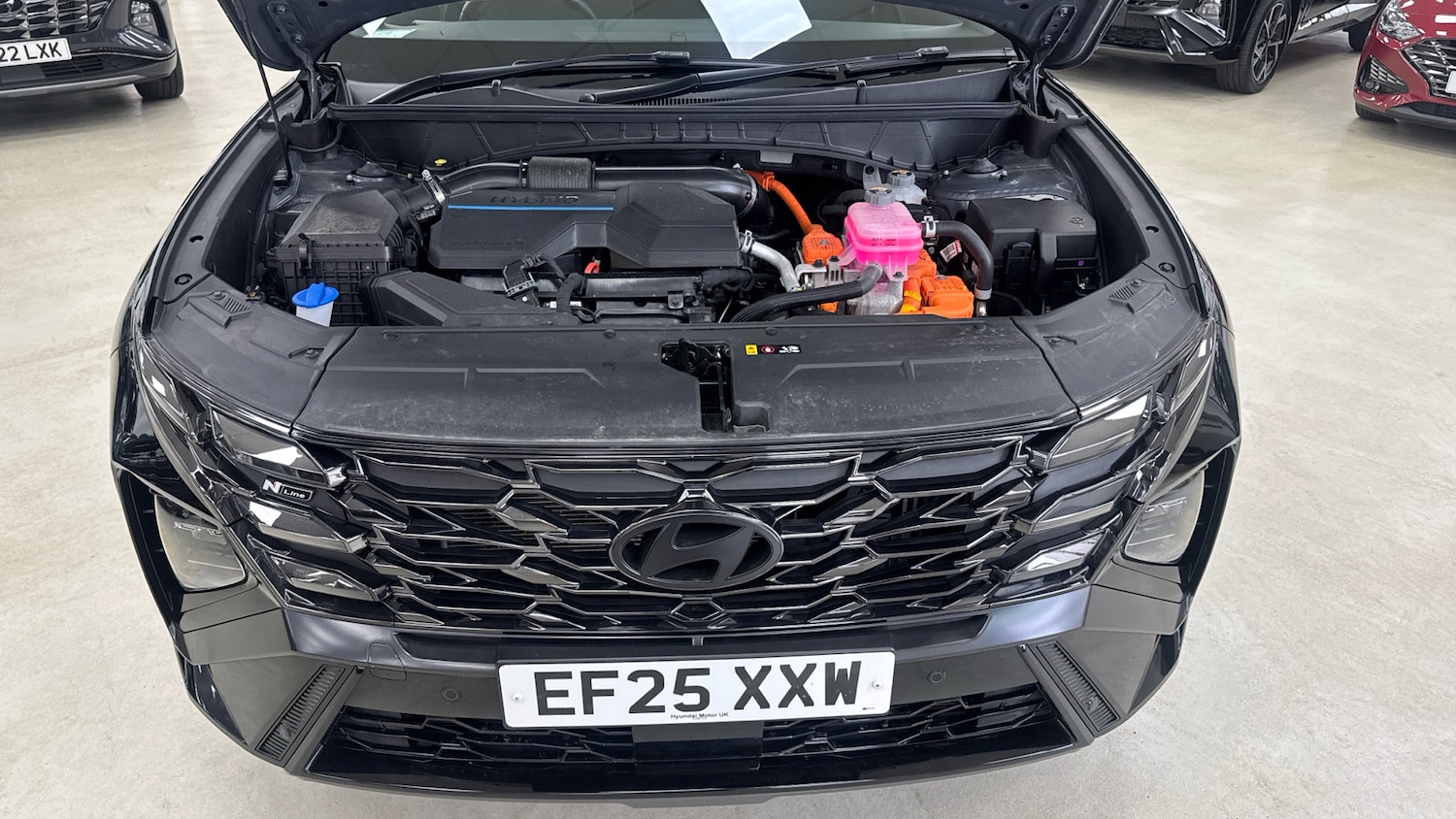 Used Hyundai TUCSON 2025 for sale - 77984785: Photo 8