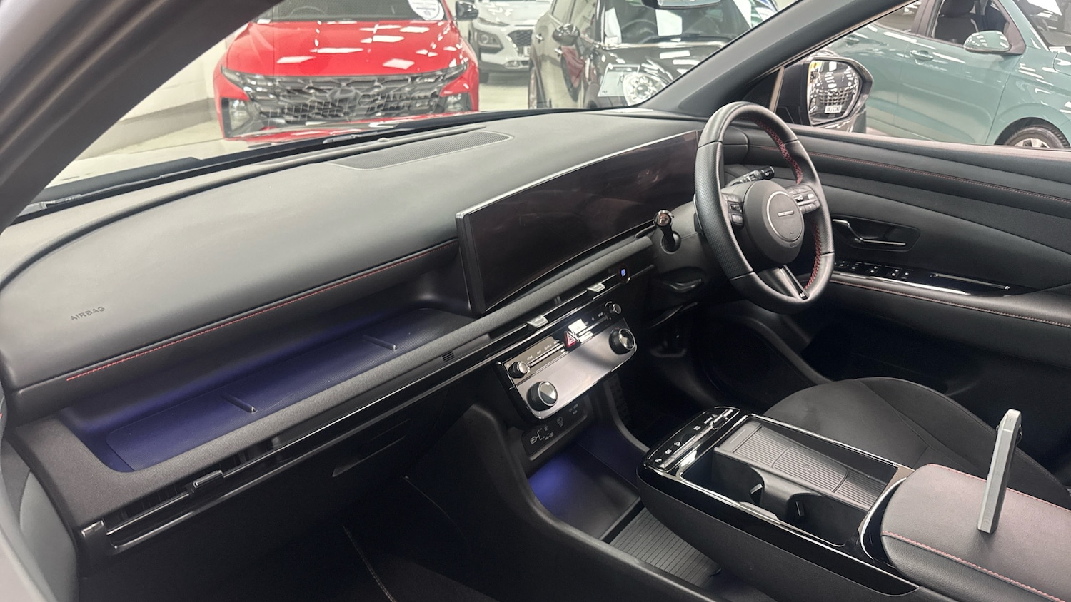 Used Hyundai TUCSON 2025 for sale - 77984785: Photo 9