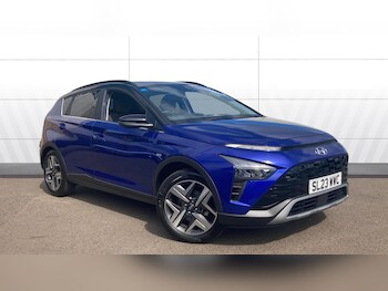Used Hyundai BAYON 2023 for sale - 78870476: Photo
