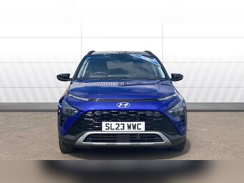 Used Hyundai BAYON 2023 for sale - 78870476: Photo