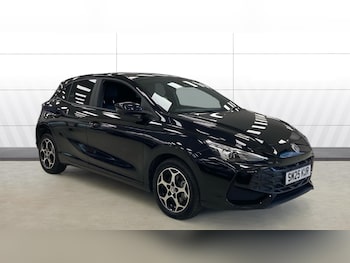 MG MG3 feature image