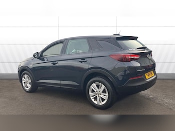 Used Vauxhall Grandland X 2018 for sale - 76722686: Photo