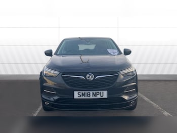Used Vauxhall Grandland X 2018 for sale - 76722686: Photo