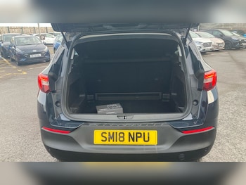 Used Vauxhall Grandland X 2018 for sale - 76722686: Photo