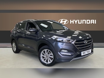 2017 (17) - 1.6 GDi Blue Drive SE Nav 5dr 2WD Petrol Estate