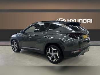 Used Hyundai TUCSON 2022 for sale - 79044642: Photo