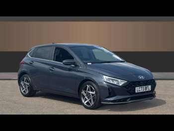 2023 (73) - 1.0T GDi Premium 5dr DCT Petrol Hatchback