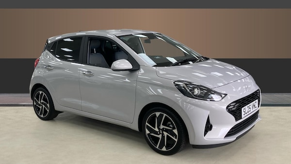 Used Hyundai i10 2025 for sale - 76146555: Photo 1