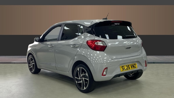 Used Hyundai i10 2025 for sale - 76146555: Photo 2