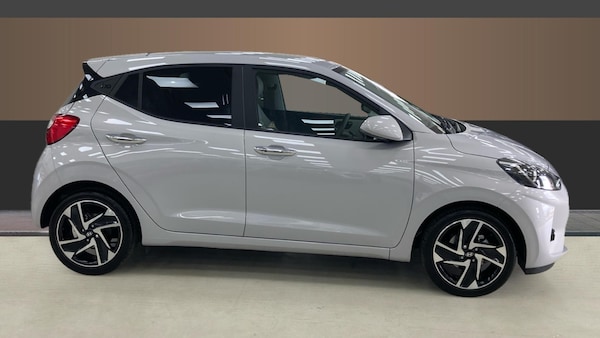 Used Hyundai i10 2025 for sale - 76146555: Photo 5