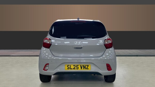 Used Hyundai i10 2025 for sale - 76146555: Photo 6