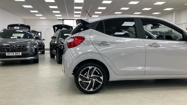 Used Hyundai i10 2025 for sale - 76146555: Photo 7