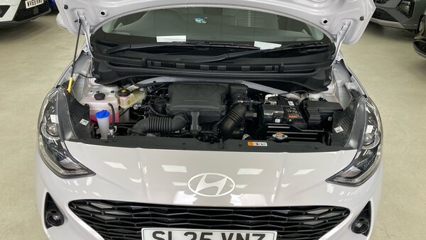 Used Hyundai i10 2025 for sale - 76146555: Photo 8