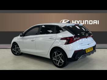 Used Hyundai i20 2024 for sale - 74437875: Photo