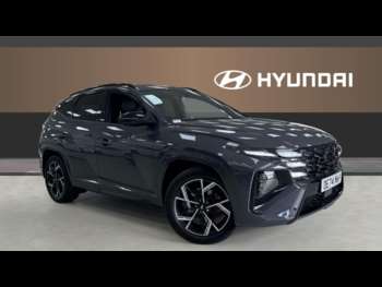 2024 (74) - 1.6T 48V MHD N Line 5dr DCT Petrol Estate