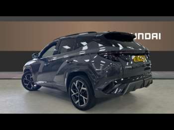 Used Hyundai TUCSON 2024 for sale - 74834728: Photo
