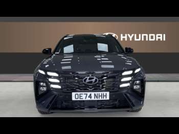 Used Hyundai TUCSON 2024 for sale - 74834728: Photo