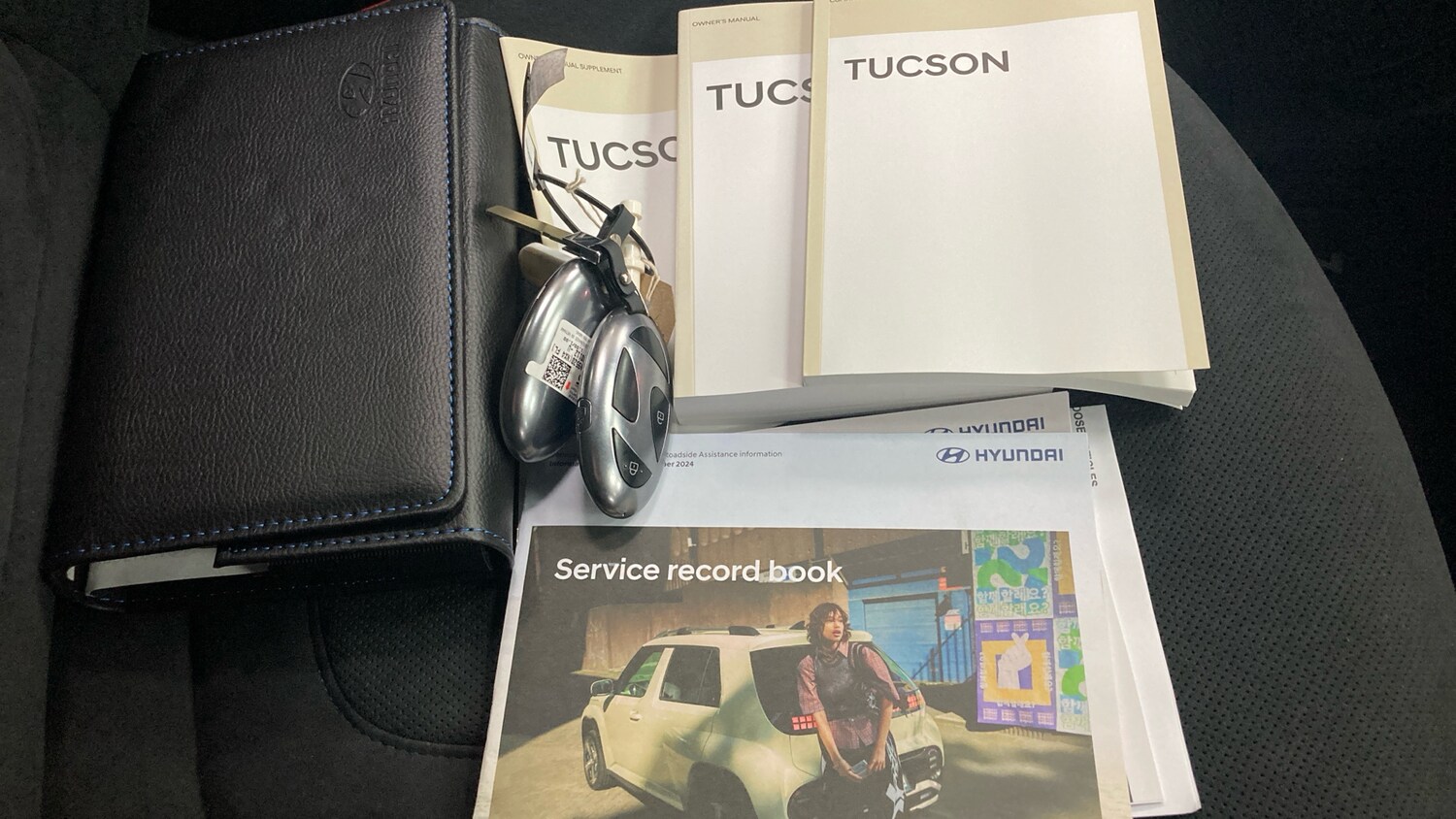 Used Hyundai TUCSON 2025 for sale - 77581050: Photo 19