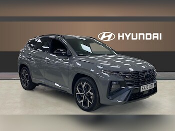 Used Hyundai TUCSON 2025 for sale - 77581050: Photo