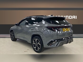 Used Hyundai TUCSON 2025 for sale - 77581050: Photo