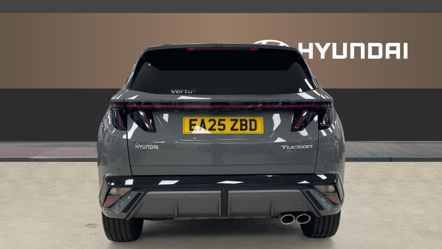 Used Hyundai TUCSON 2025 for sale - 77581050: Photo 6