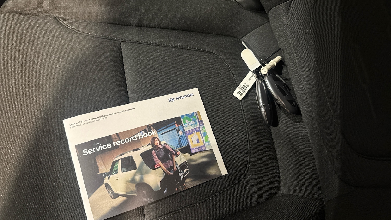 Used Hyundai TUCSON 2025 for sale - 76500041: Photo 19