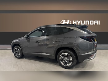 Used Hyundai TUCSON 2025 for sale - 76500041: Photo