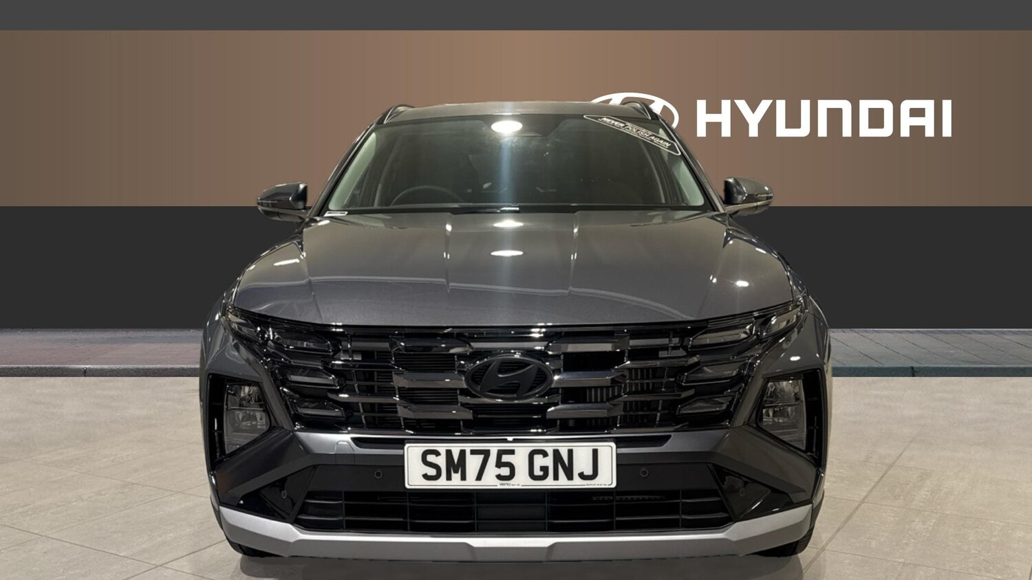 Used Hyundai TUCSON 2025 for sale - 76500041: Photo 3