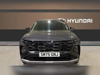 Used Hyundai TUCSON 2025 for sale - 76500041: Photo