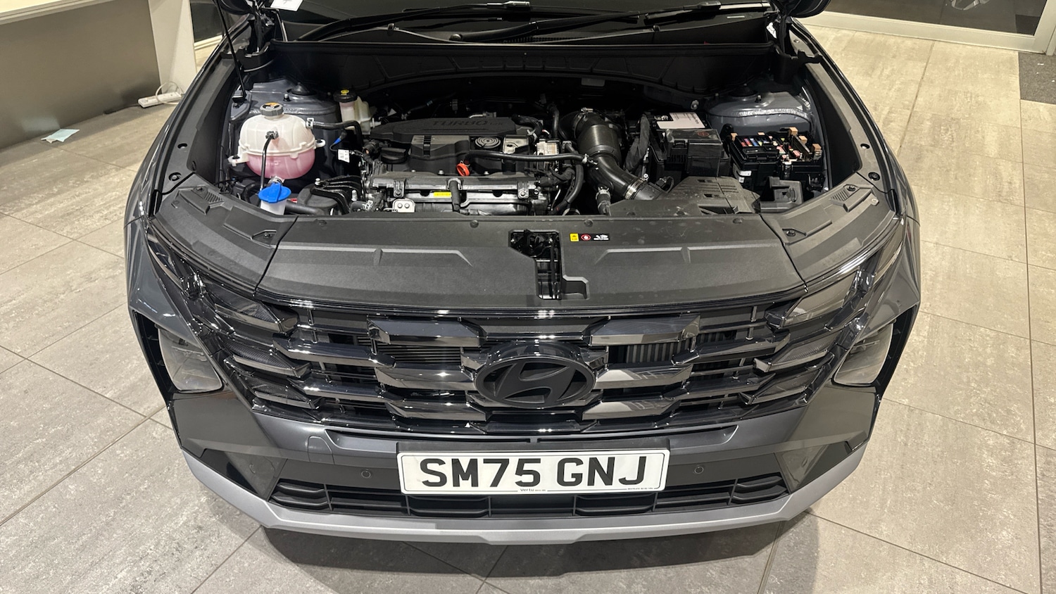 Used Hyundai TUCSON 2025 for sale - 76500041: Photo 8