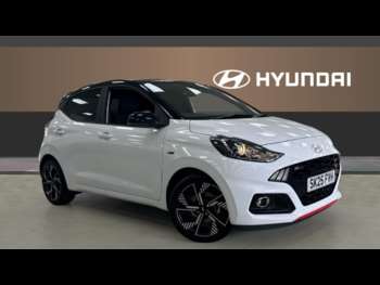2025 (25) - 1.0T [90] N Line 5dr [Nav] Petrol Hatchback