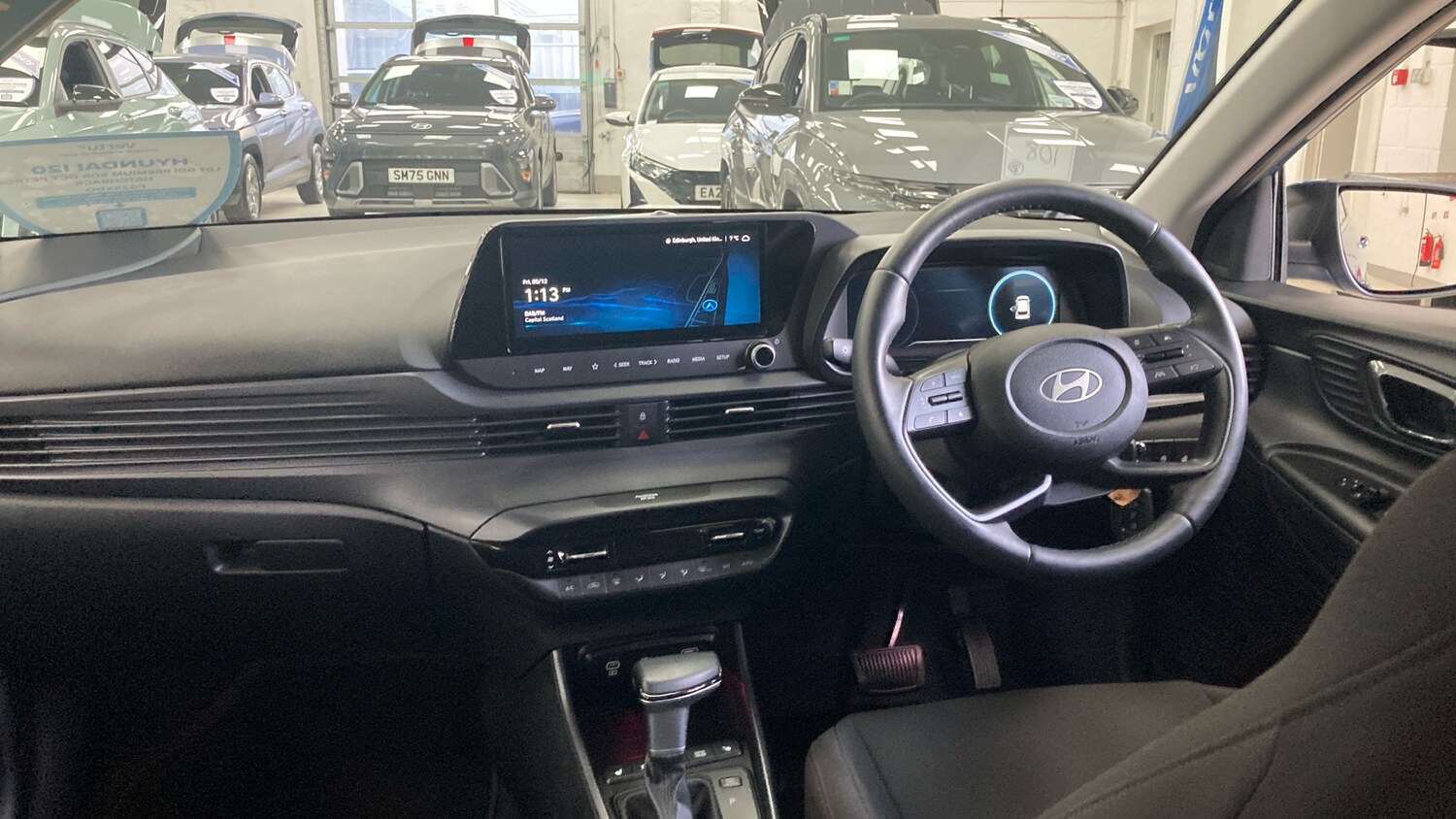 Used Hyundai i20 2025 for sale - 76722692: Photo 10