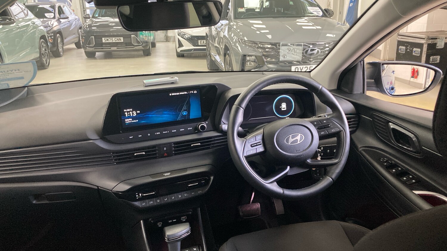 Used Hyundai i20 2025 for sale - 76722692: Photo 11