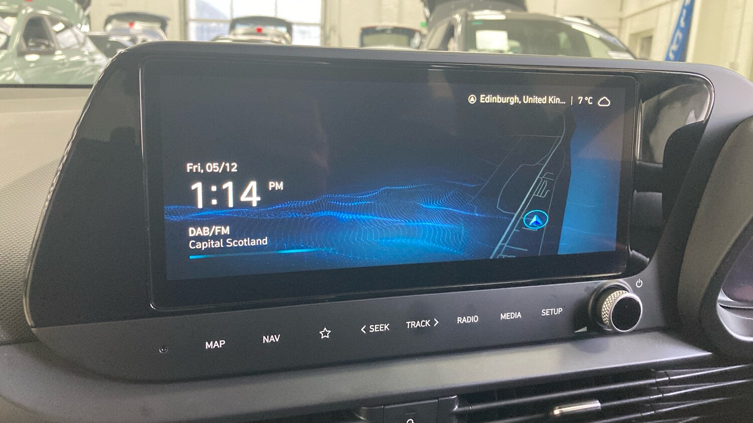 Used Hyundai i20 2025 for sale - 76722692: Photo 12