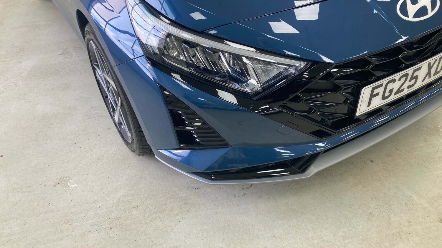 Used Hyundai i20 2025 for sale - 76722692: Photo 23