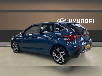 Used Hyundai i20 2025 for sale - 76722692: Photo
