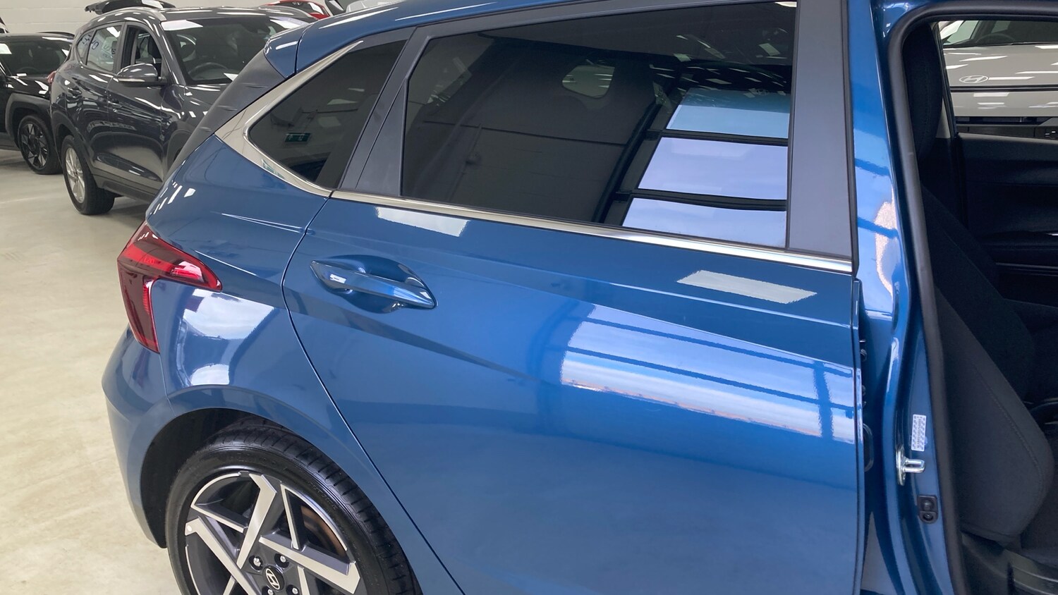 Used Hyundai i20 2025 for sale - 76722692: Photo 39
