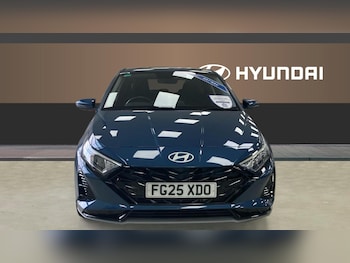 Used Hyundai i20 2025 for sale - 76722692: Photo