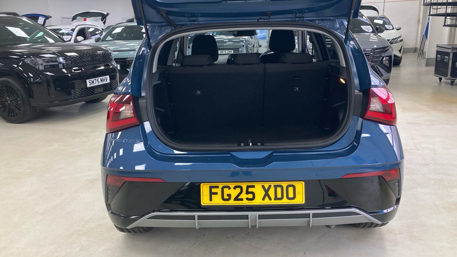 Used Hyundai i20 2025 for sale - 76722692: Photo 4