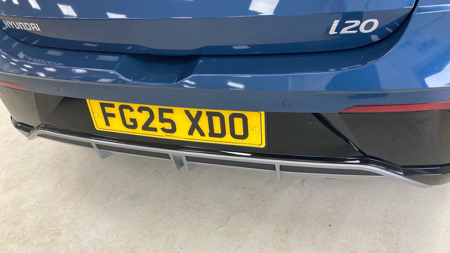 Used Hyundai i20 2025 for sale - 76722692: Photo 42