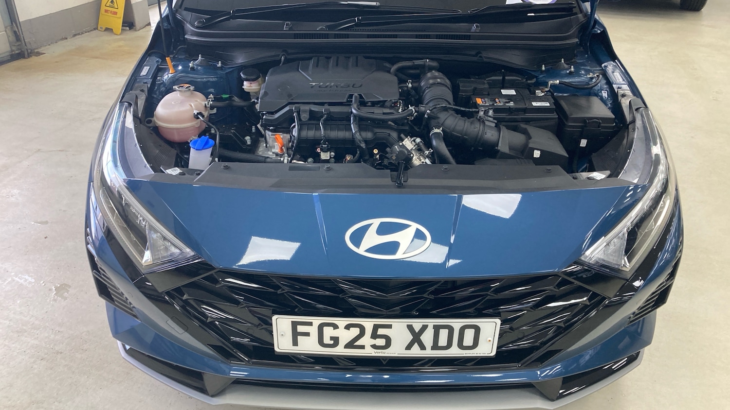 Used Hyundai i20 2025 for sale - 76722692: Photo 8