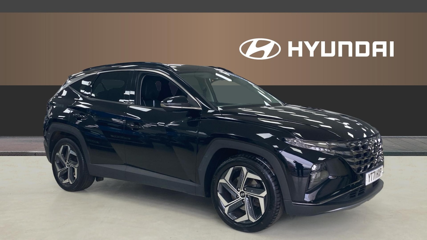 Used Hyundai TUCSON 2021 for sale - 76980761: Photo 1