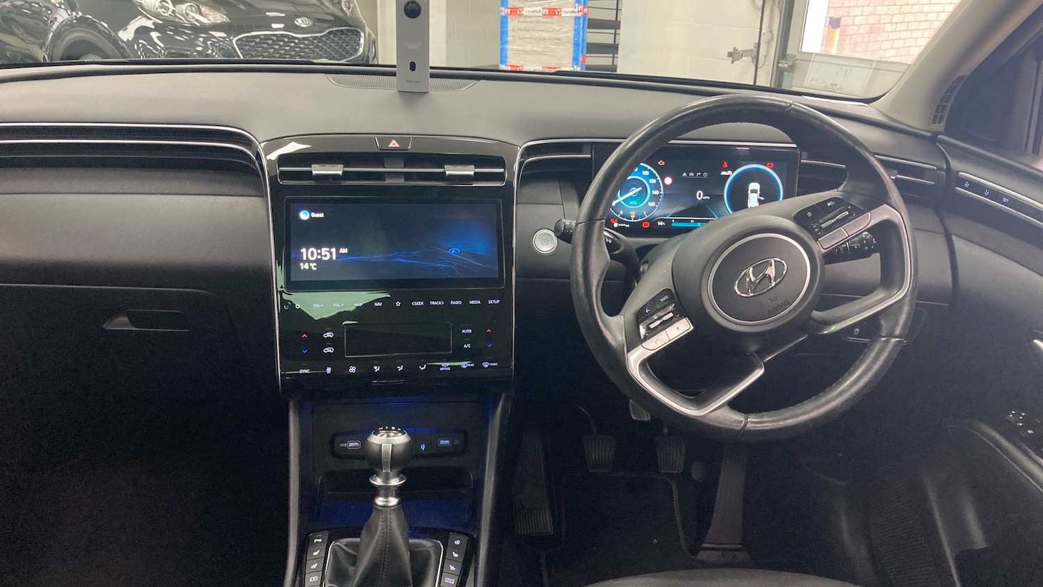 Used Hyundai TUCSON 2021 for sale - 76980761: Photo 10