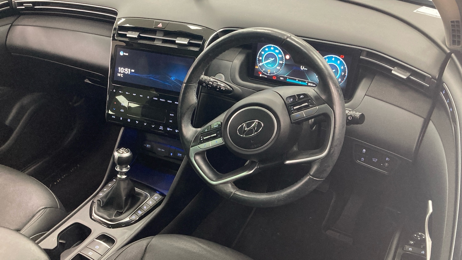 Used Hyundai TUCSON 2021 for sale - 76980761: Photo 11