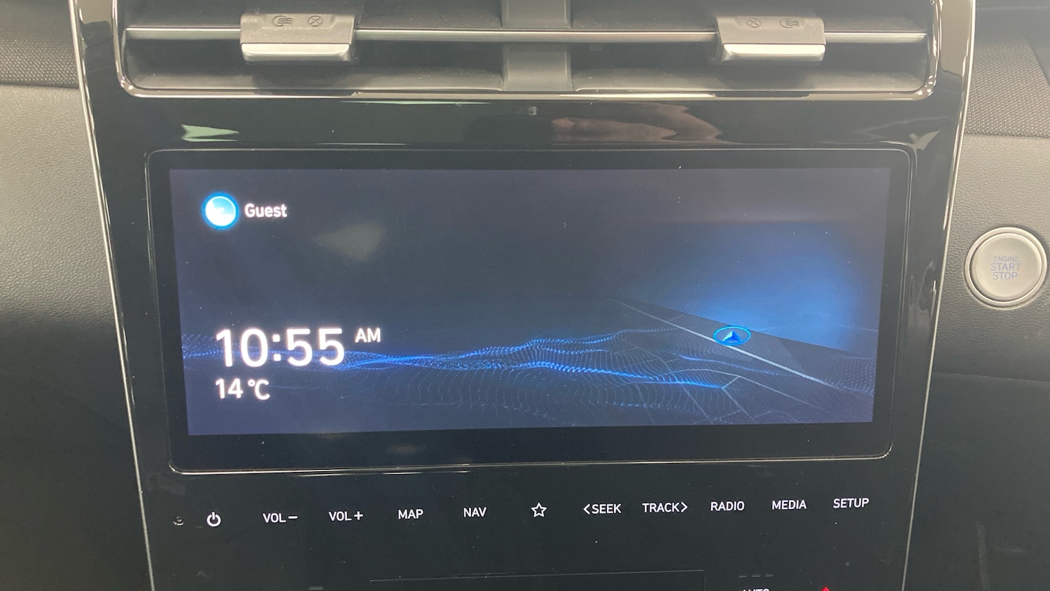 Used Hyundai TUCSON 2021 for sale - 76980761: Photo 12